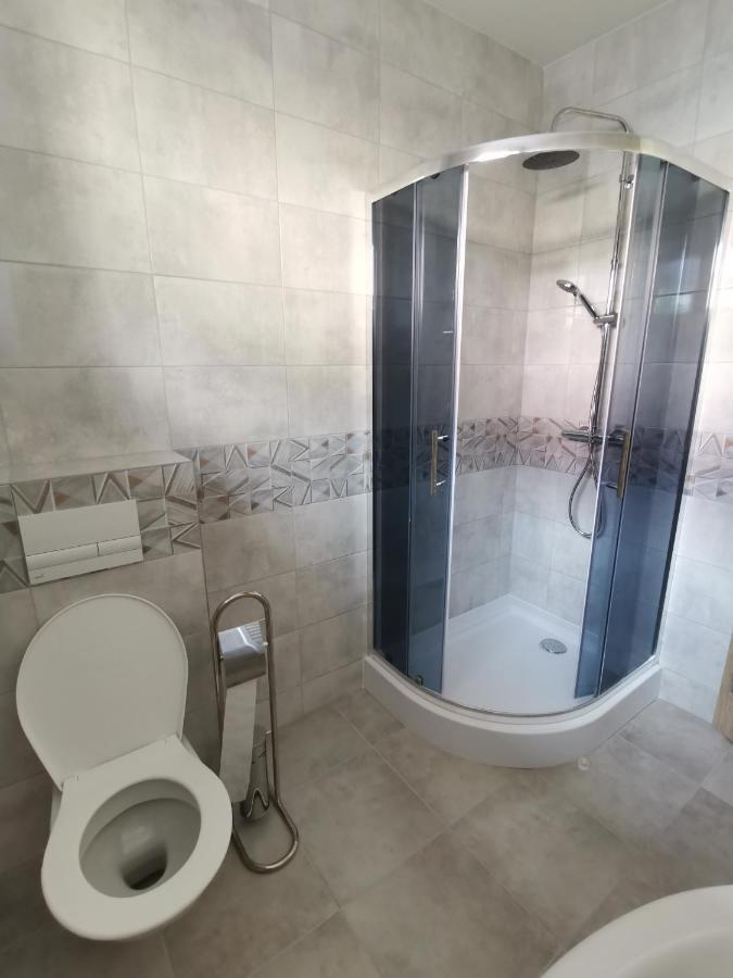 Comenius Apartments - Apartmany Na Rohu Svidnik Ngoại thất bức ảnh